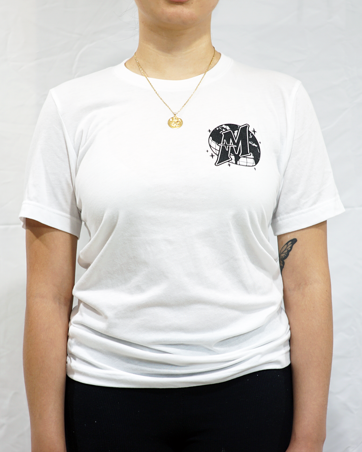Basic "Welcome" Tee
